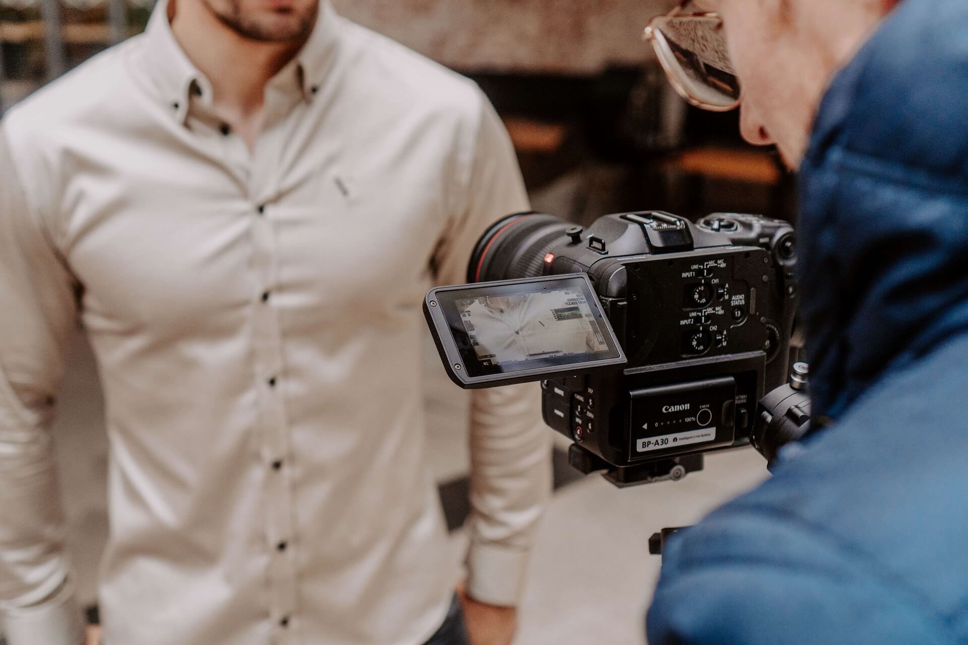 Realizacja filmów modowych dla marek odzieżowych