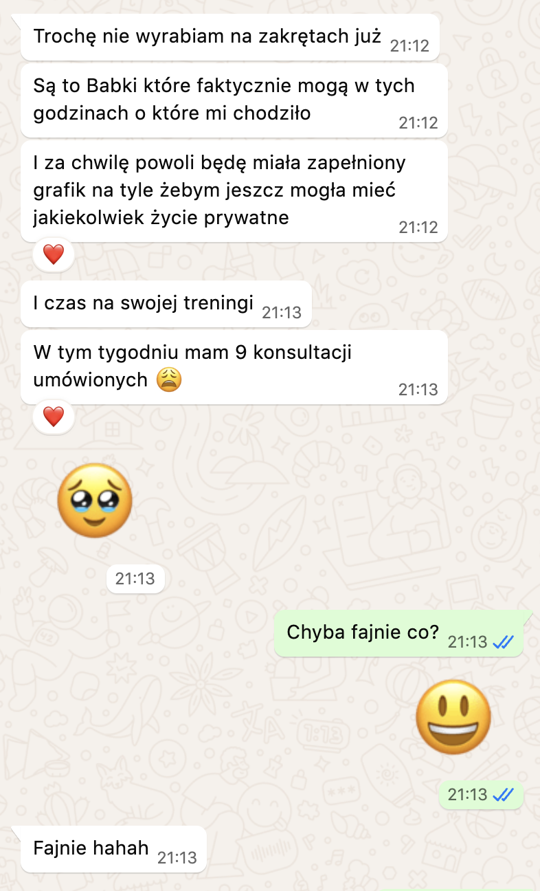 Opinia Klaudii